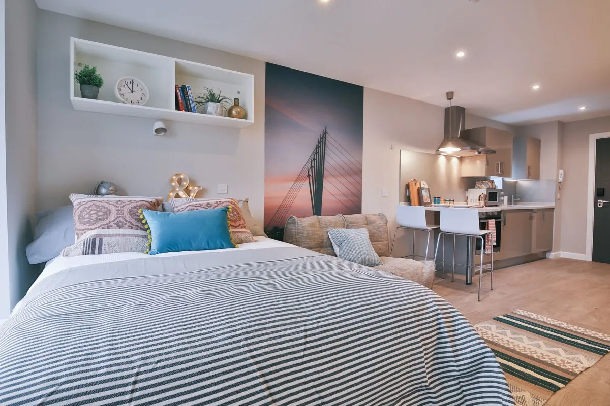 Premium Studio at Victoria Point