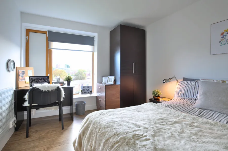 Basic Shared Duplex - Shared Bathroom at Victoria Point