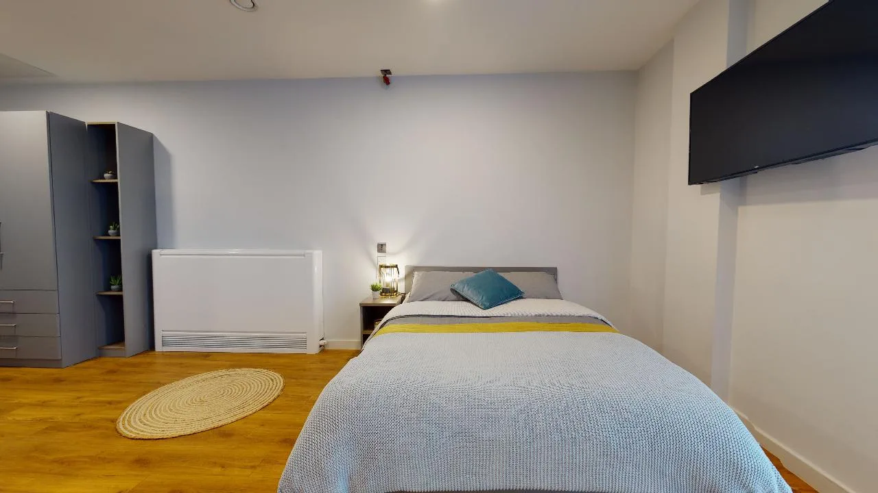 Gold Studio at iQ Collingwood