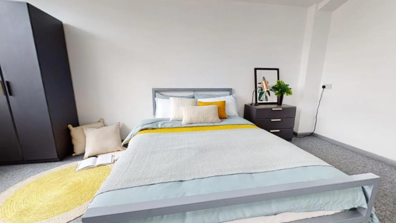 Platinum Room at iQ Stephenson House