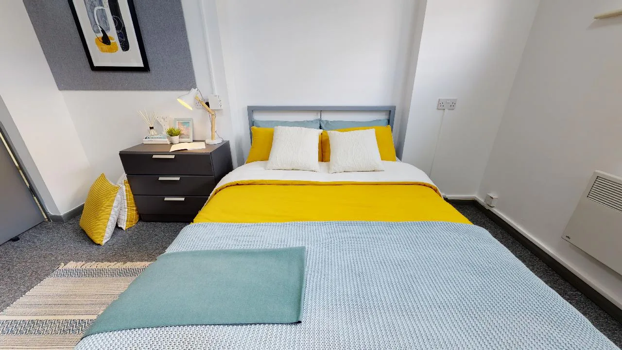 One Bed Apartment at iQ Stephenson House