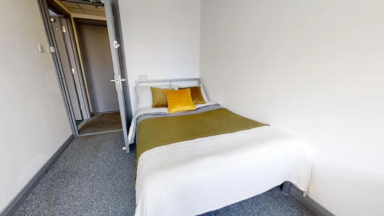 Silver Room at iQ Stephenson House