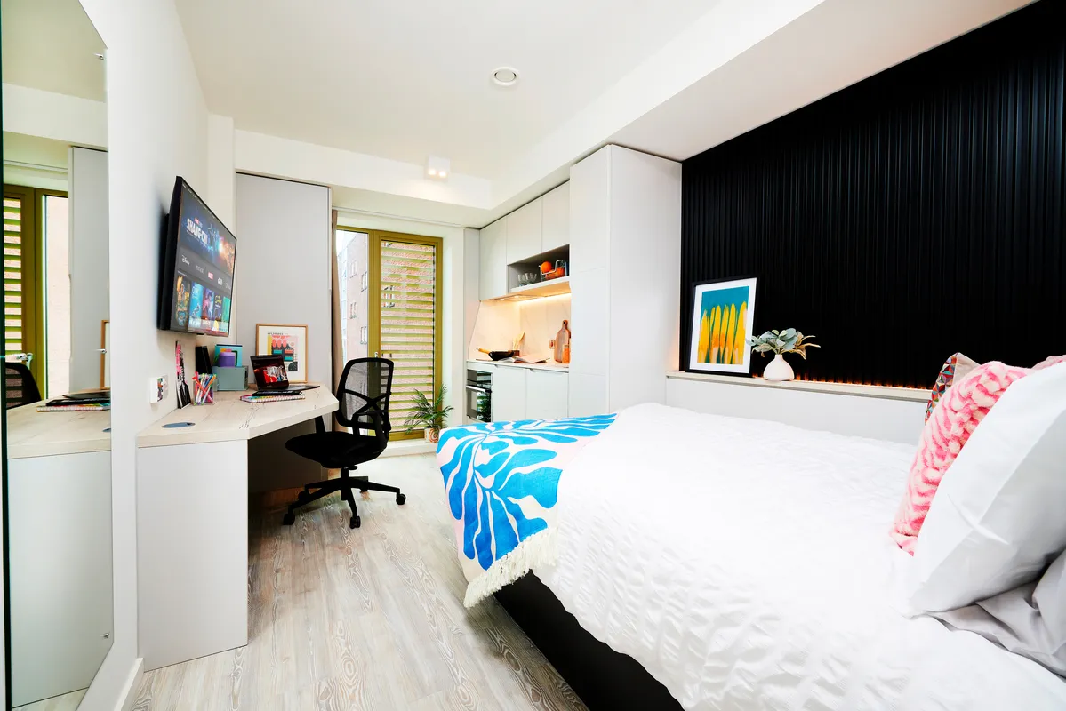 Leazes Park Student Accommodation photo 2