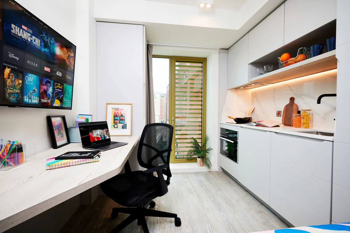 Leazes Park Student Accommodation photo 3