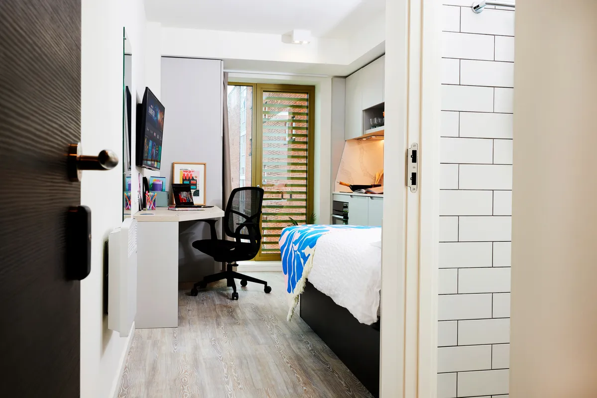 Leazes Park Student Accommodation photo 4