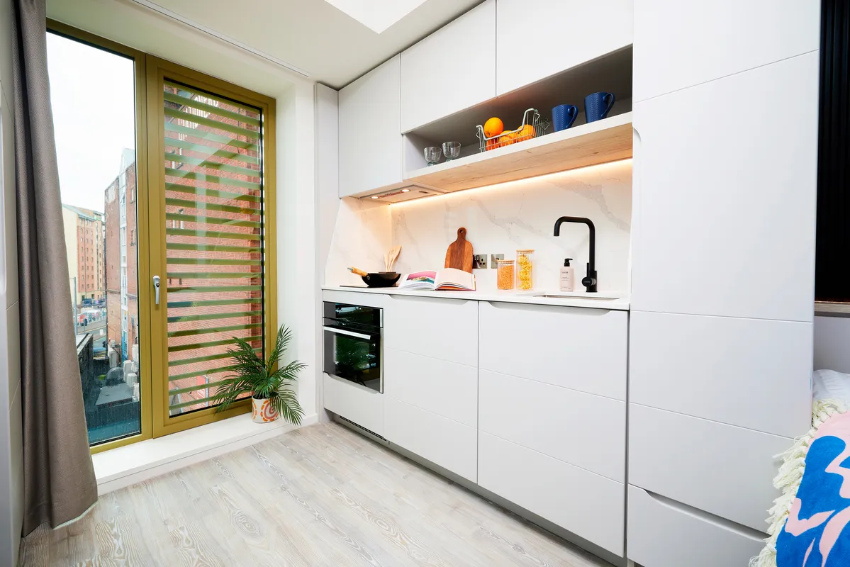 Leazes Park Student Accommodation photo 5
