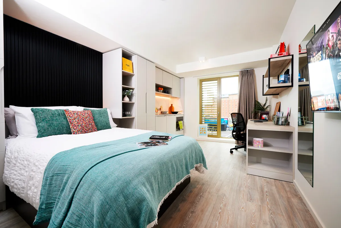 Leazes Park Student Accommodation photo 9