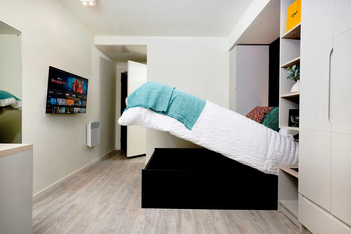 Leazes Park Student Accommodation photo 14