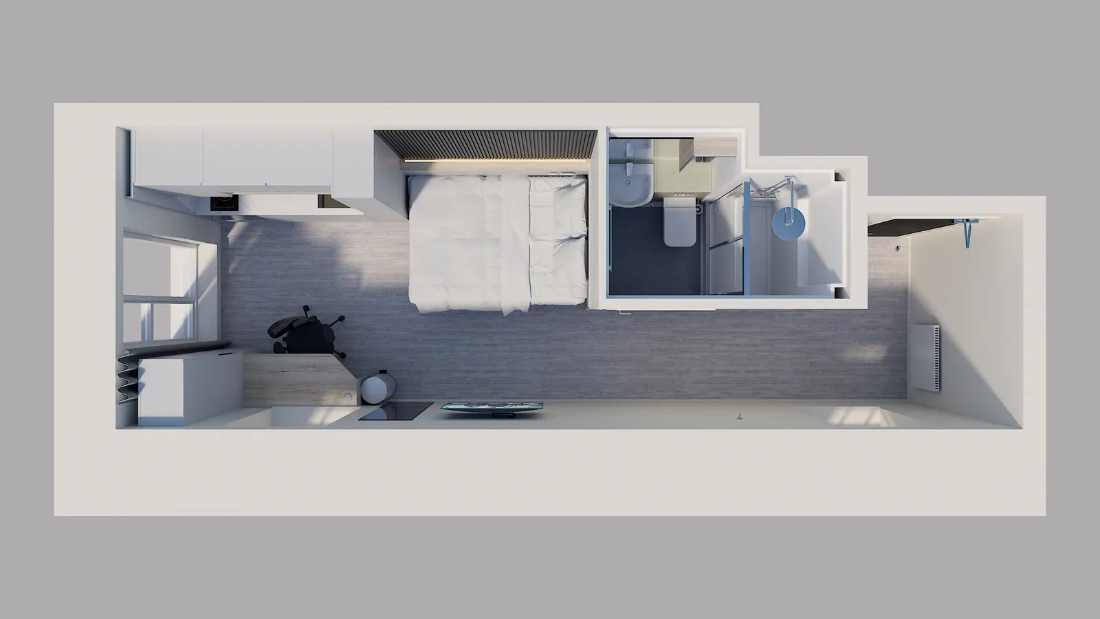 Leazes Park Student Accommodation photo 17