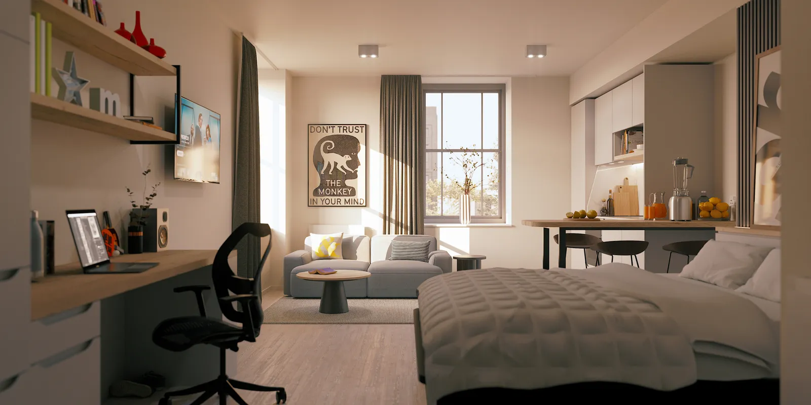 Leazes Park Student Accommodation photo 20