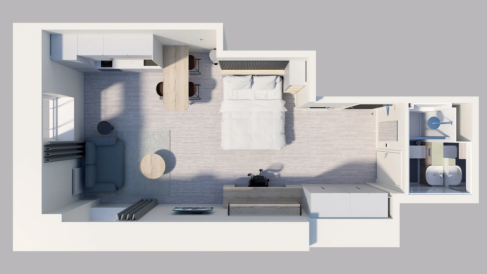 Leazes Park Student Accommodation photo 21