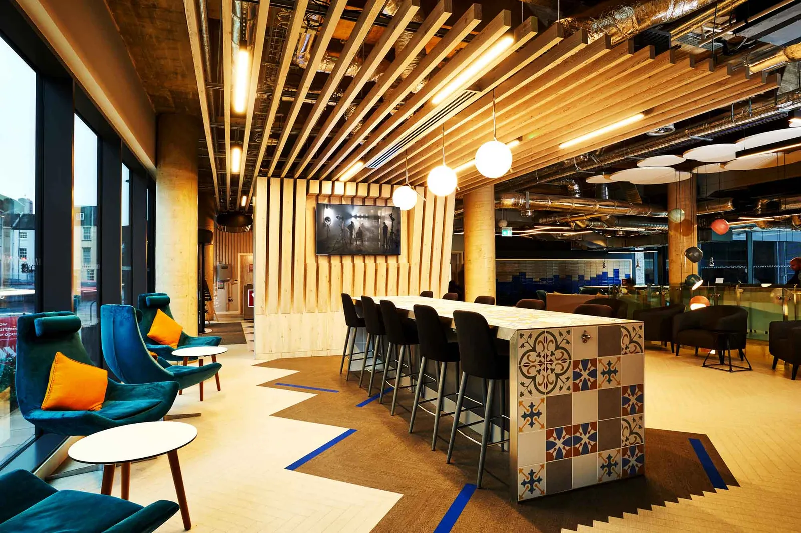 Strawberry Place Student Accommodation photo 6