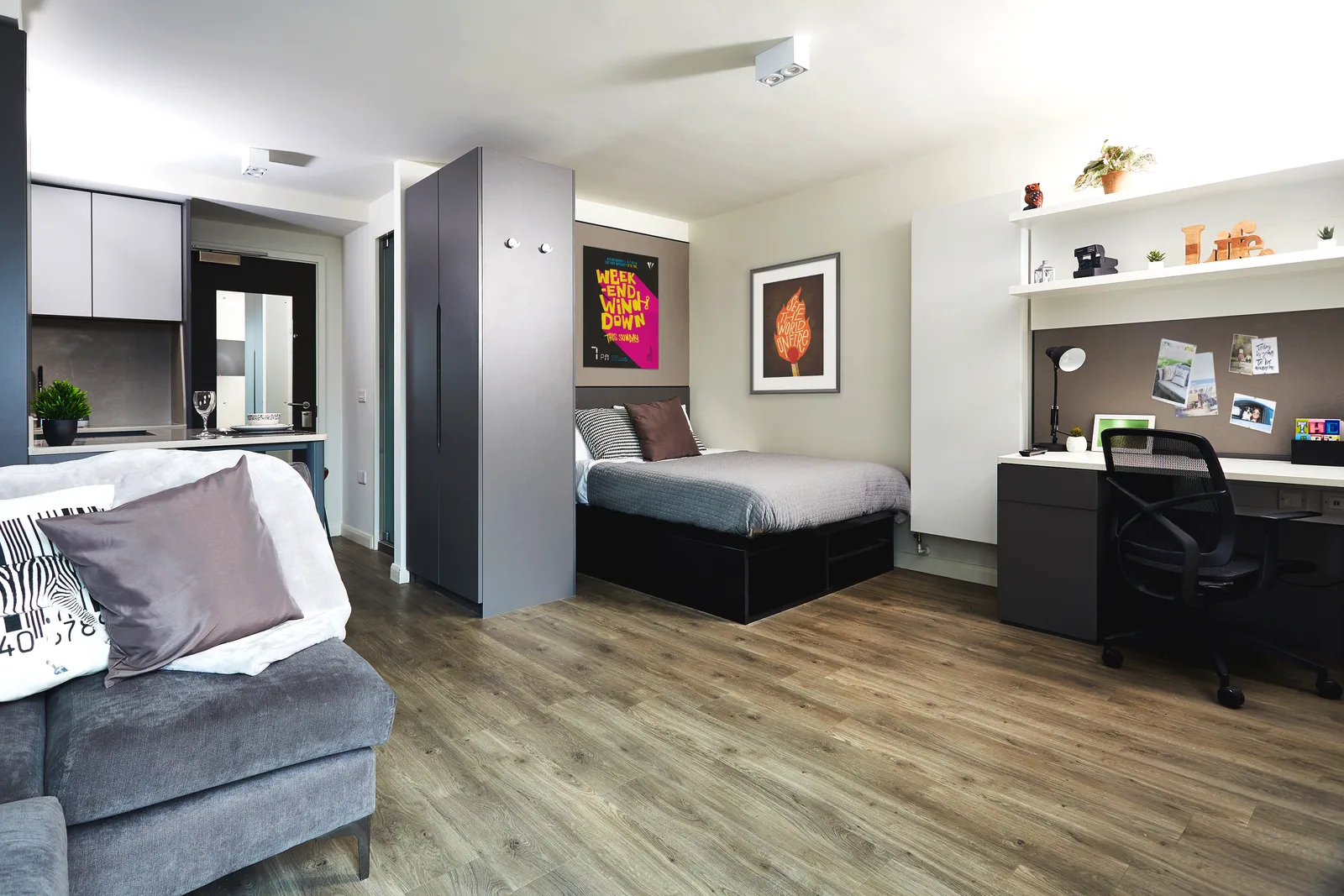Strawberry Place Student Accommodation photo 28
