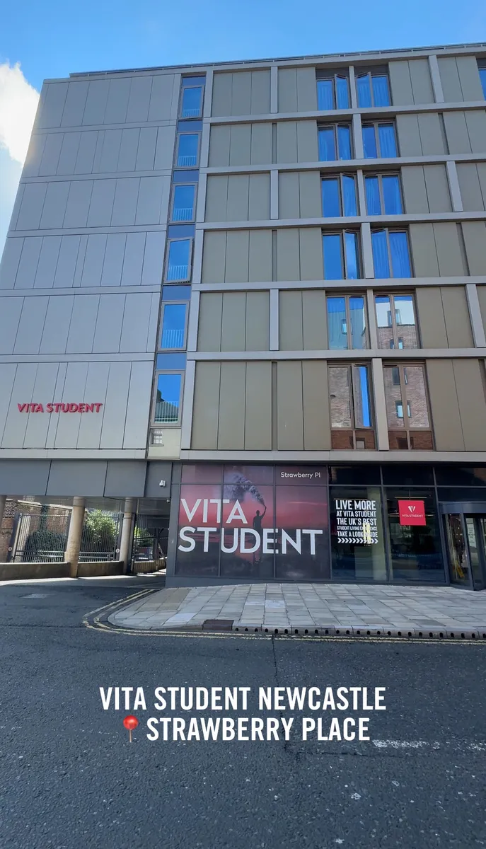 Strawberry Place Student Accommodation photo 47