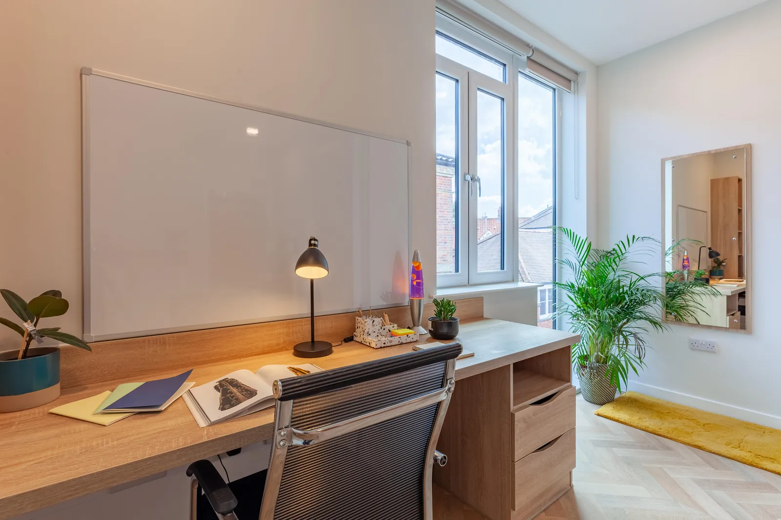 Deluxe Ensuite at Yugo St. Crispins House
