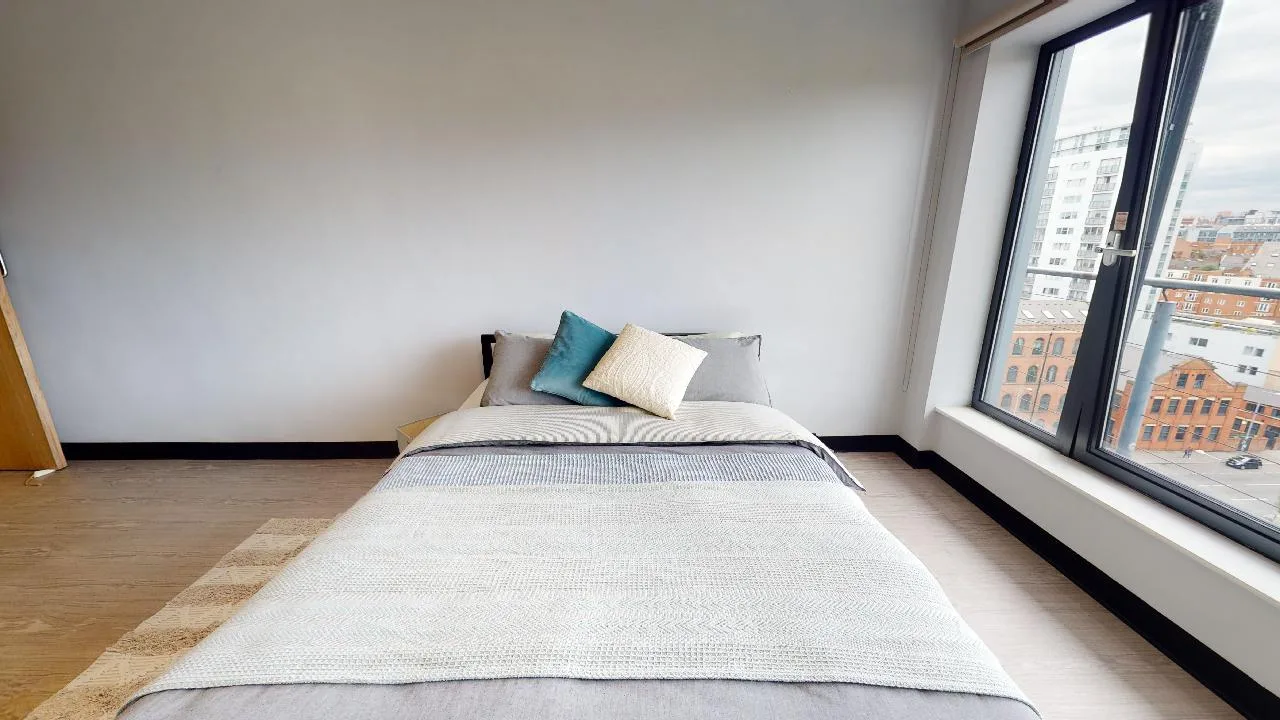 Platinum En Suite at iQ Exchange