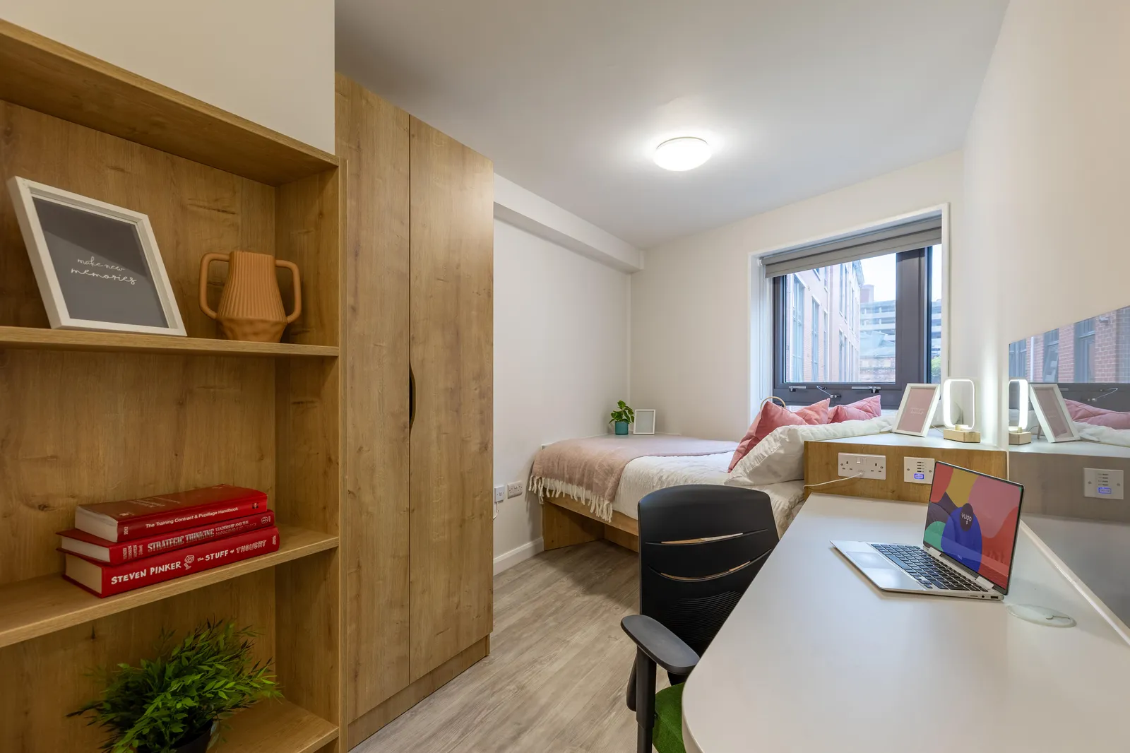 Classic En Suite at Goldsmith Court