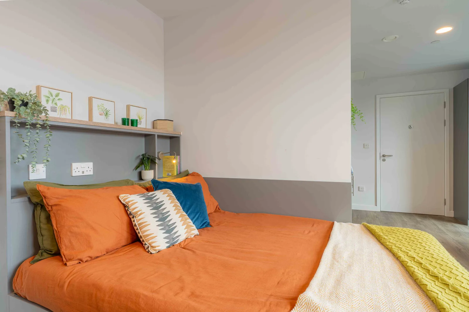 Platinum Studio at iQ Nelson Court
