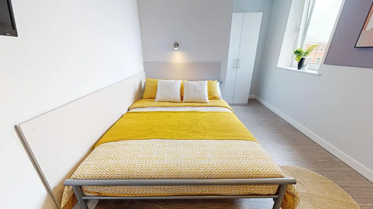 Bronze Two Bed Apartment at iQ Newland House