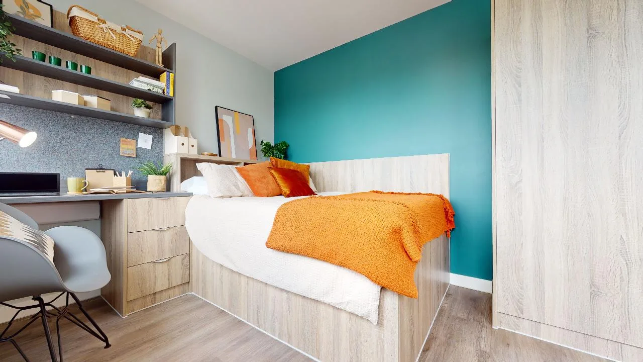 Gold Studio Deluxe at iQ Newtown House