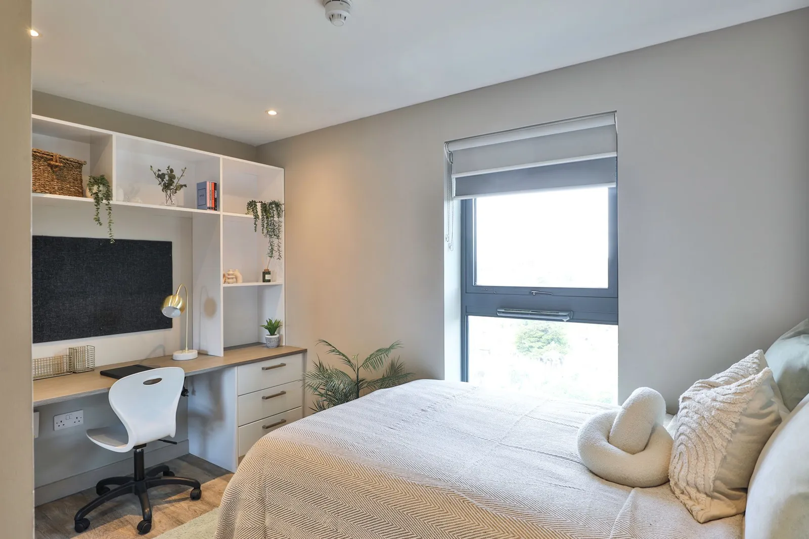 Classic 3 Bed Apartment at Talbot Point