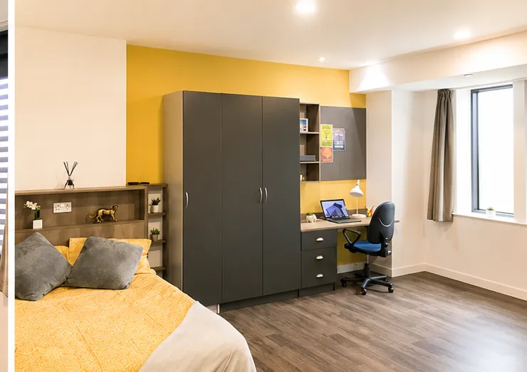 Deluxe Studio at Catherine House