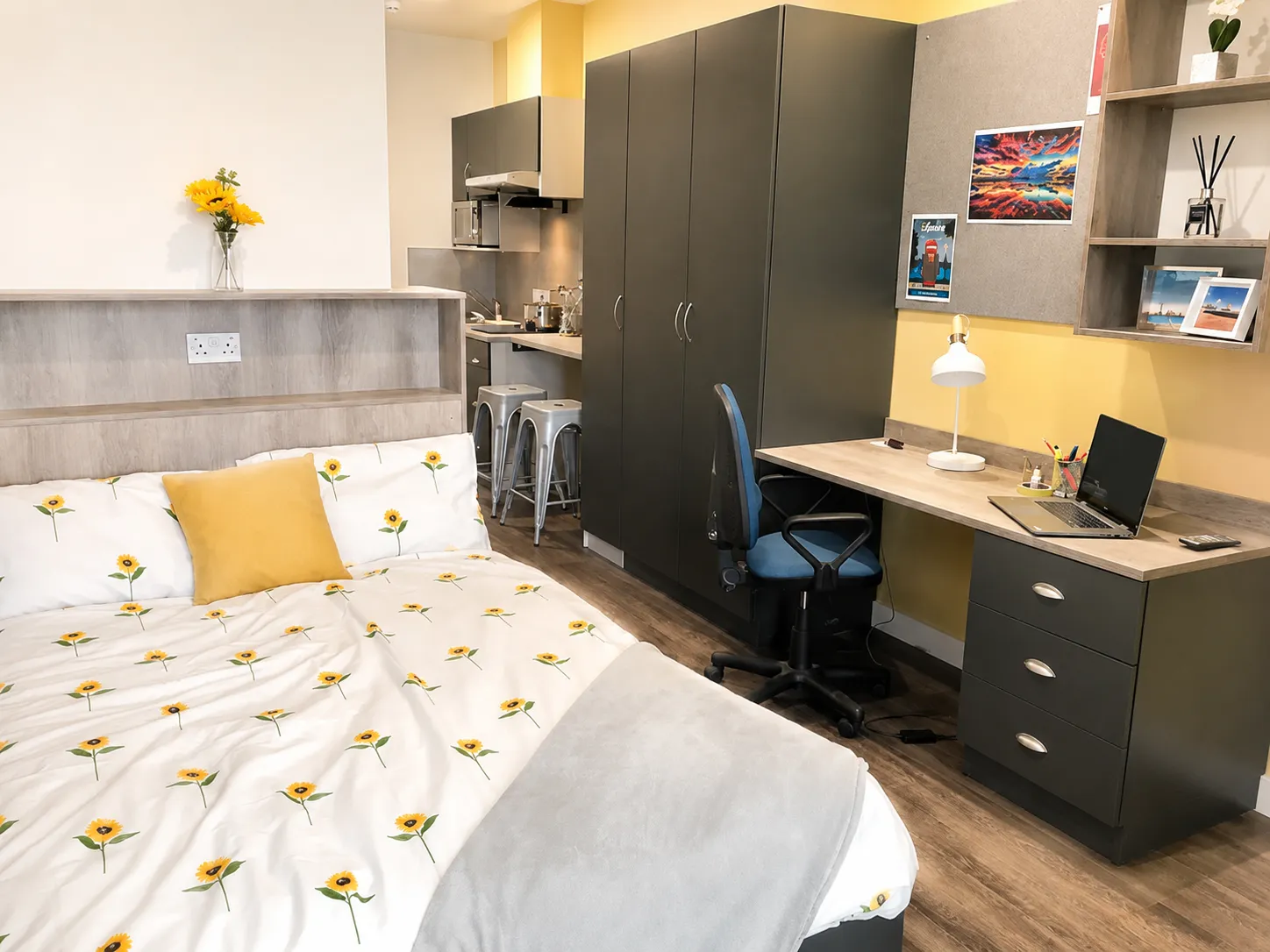 Premium Studio at Catherine House