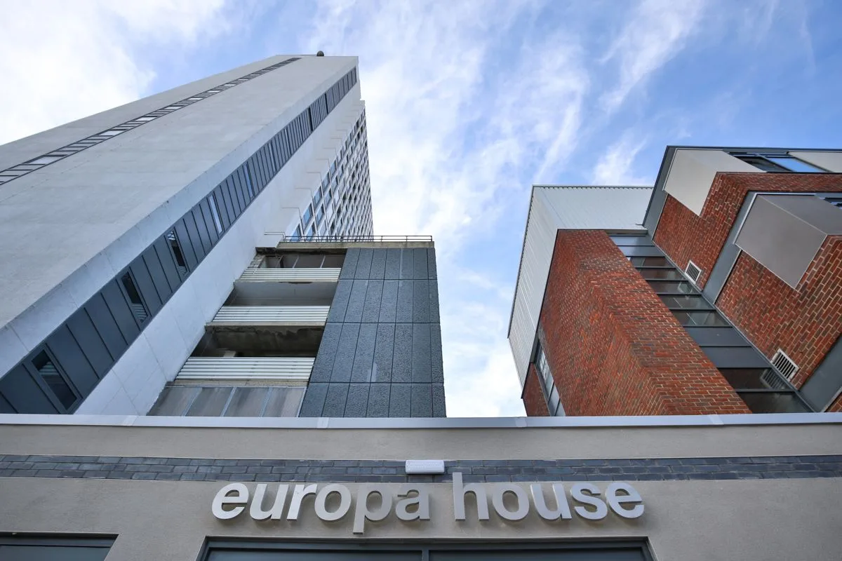 Europa House photo 9