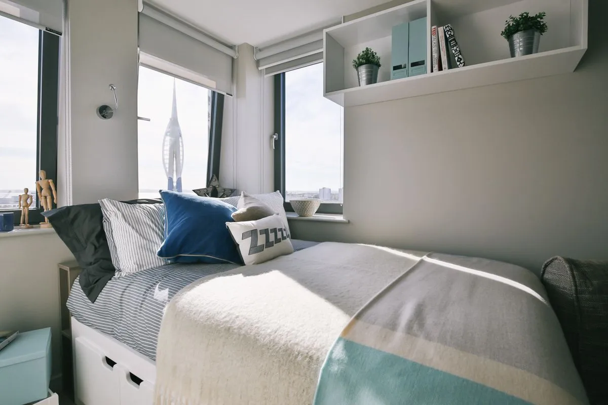 Classic Shared Apartment - Great View at Europa House