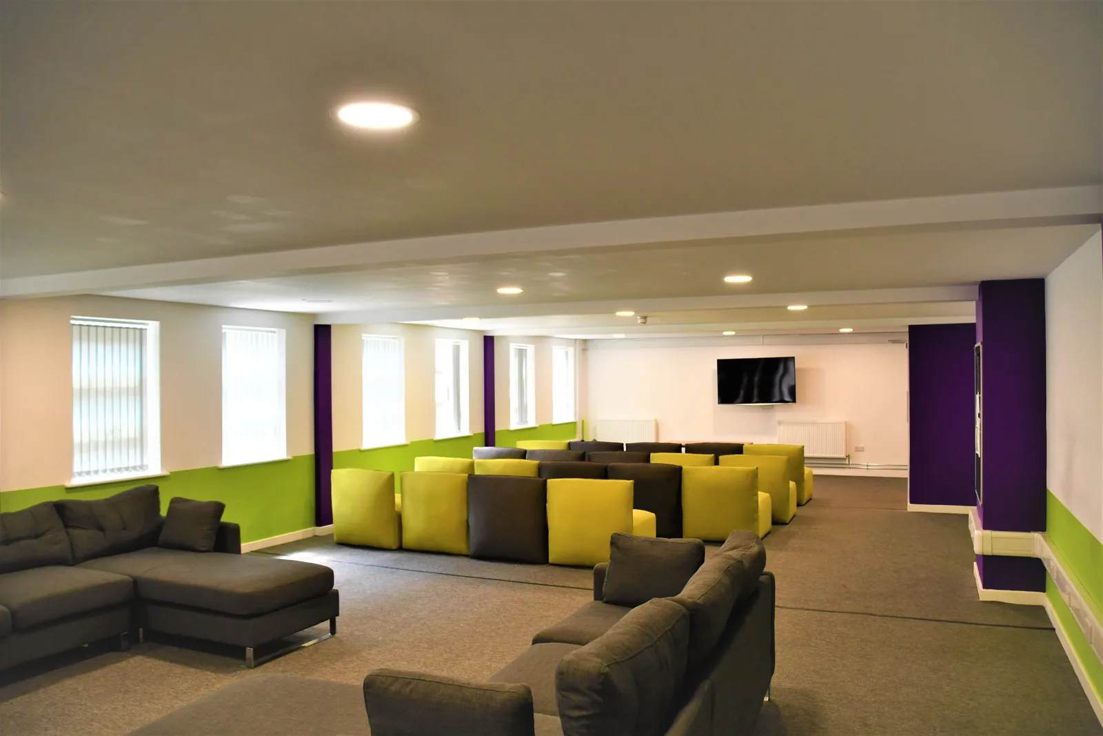 Classic En-suite at Rochester Student Village