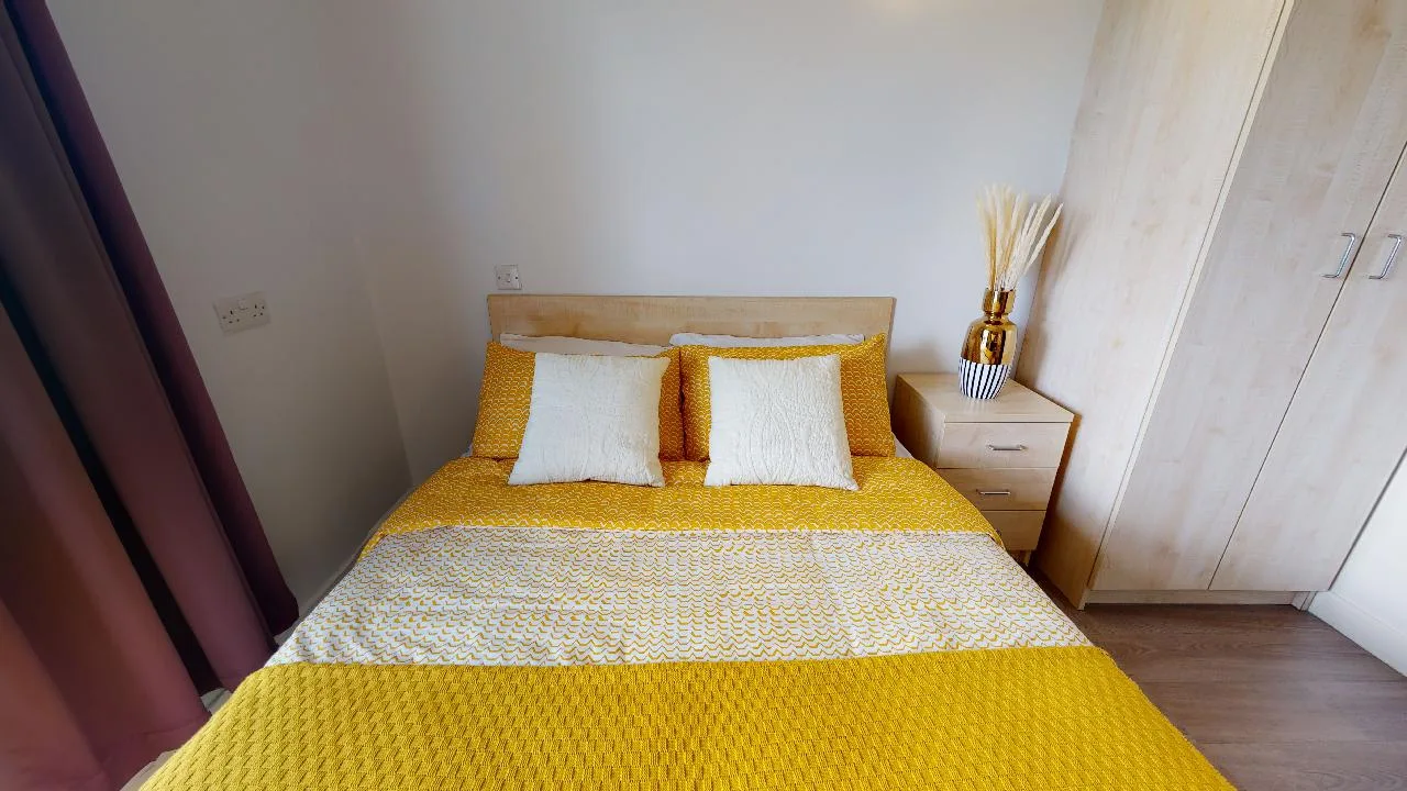 Gold En Suite at iQ Student Quarter