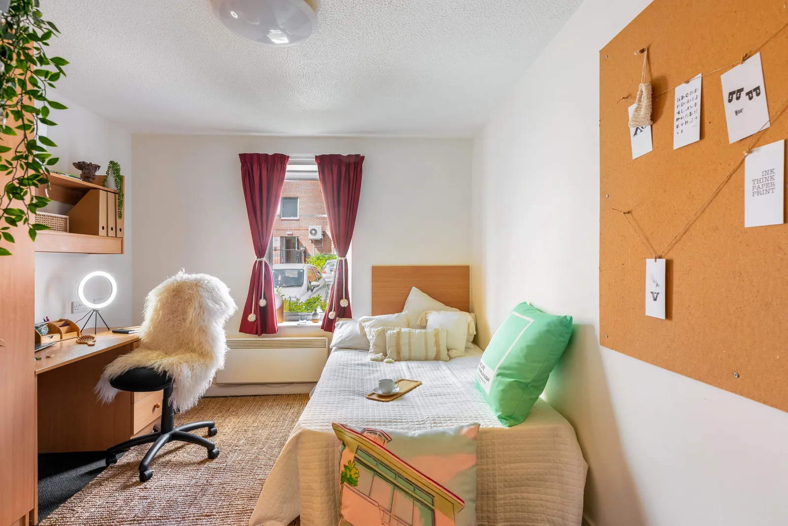 Standard En Suite at Yugo Bramall Court
