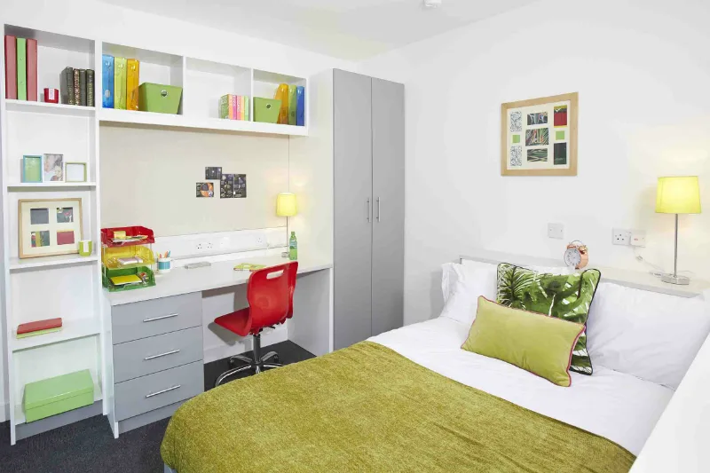 Two Bed Flat at iQ Century Square