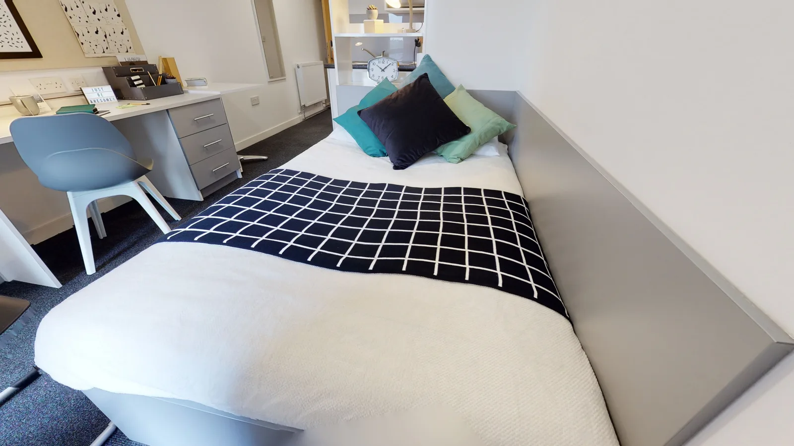 Silver Studio Plus at iQ Century Square