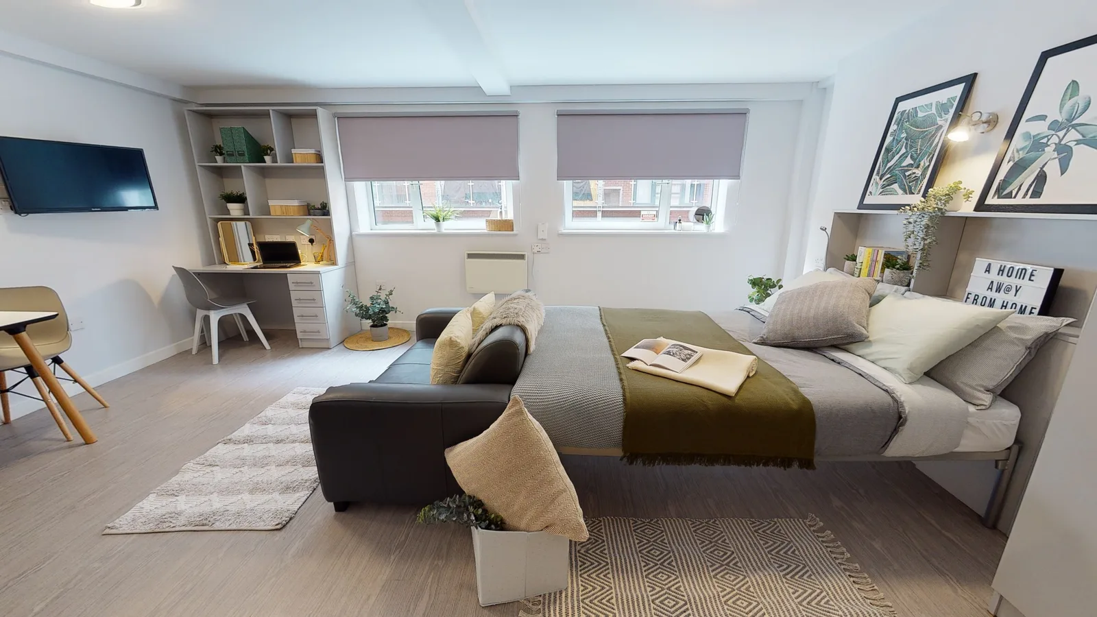 Platinum Studio at iQ Fenton House