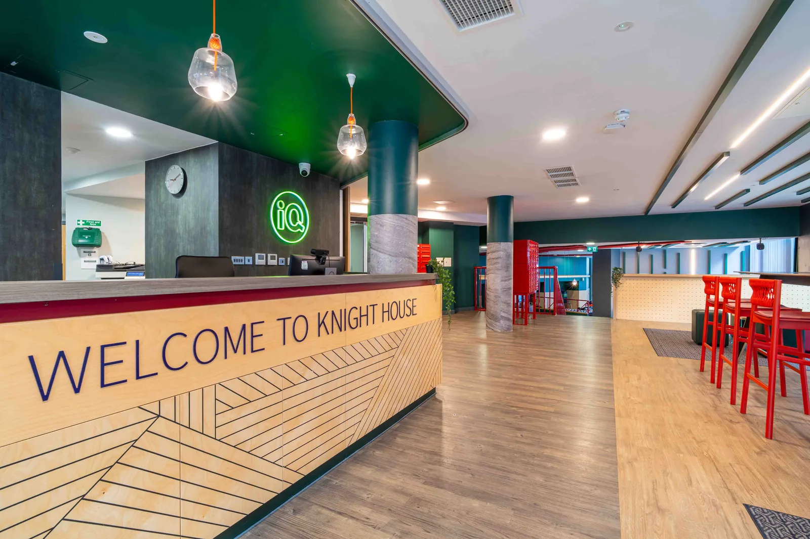 iQ Knight House photo 15