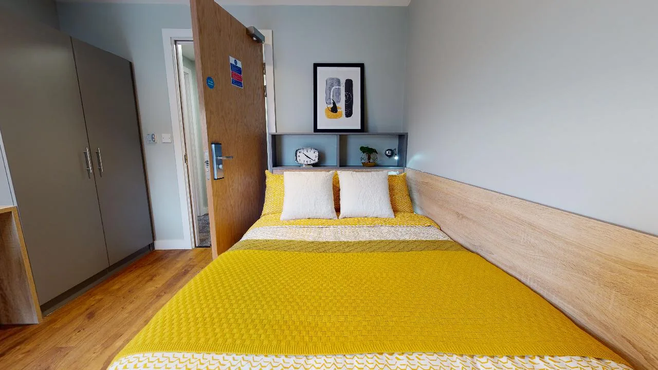 Four Bed Silver Apartment at iQ Knight House