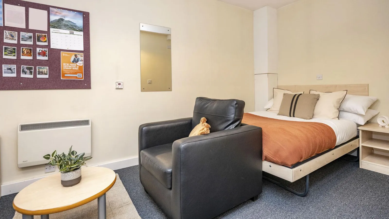 Classic Ensuite at The Anvil