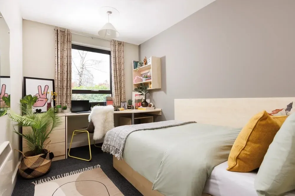 Classic 3 Bed Ensuite at The Anvil