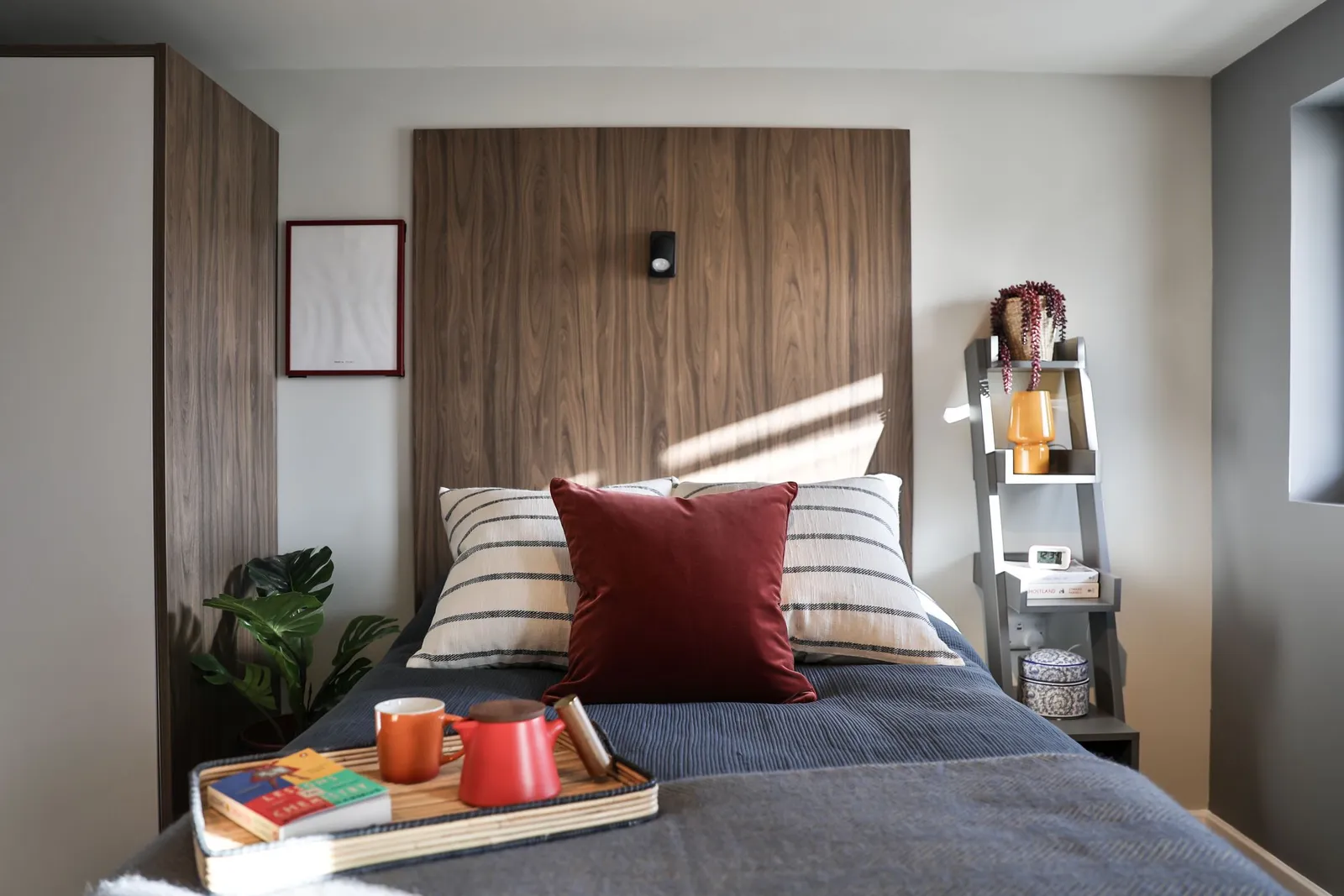 Premium 1-Bed Apartment at Brunswick Apartments