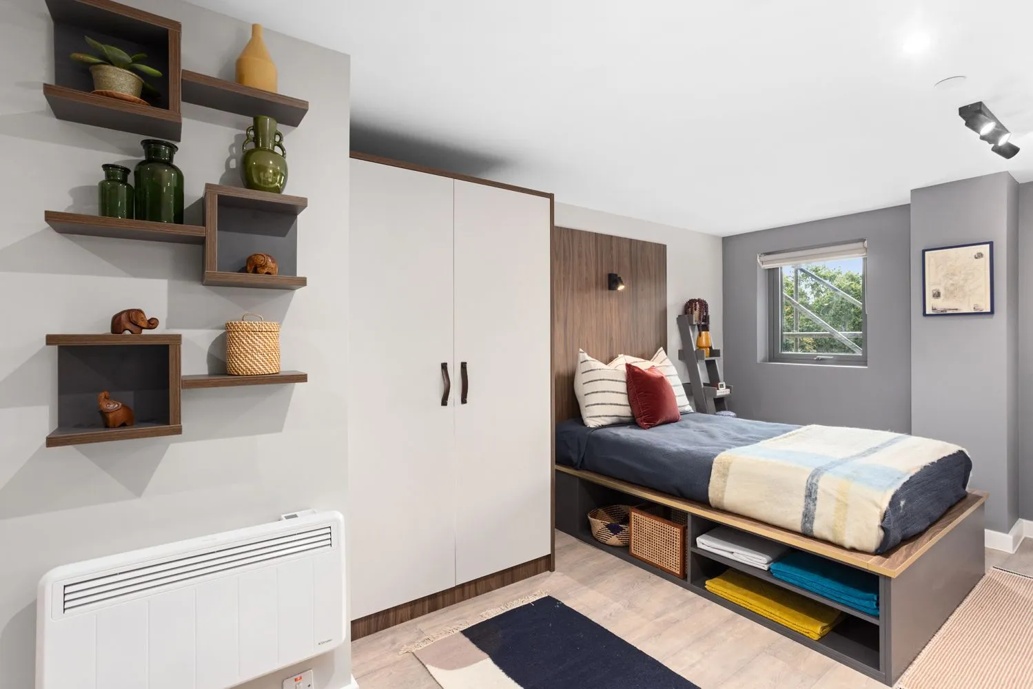 Premium Bigger Studio at Brunswick Apartments