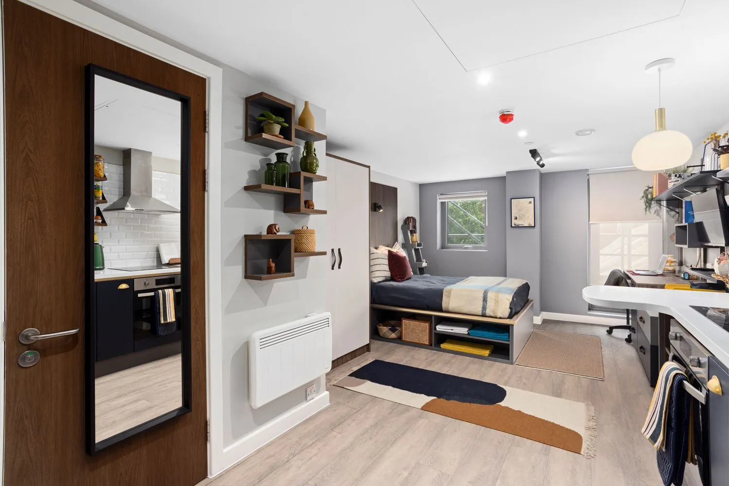 Premium Bigger Studio - Park View at Brunswick Apartments