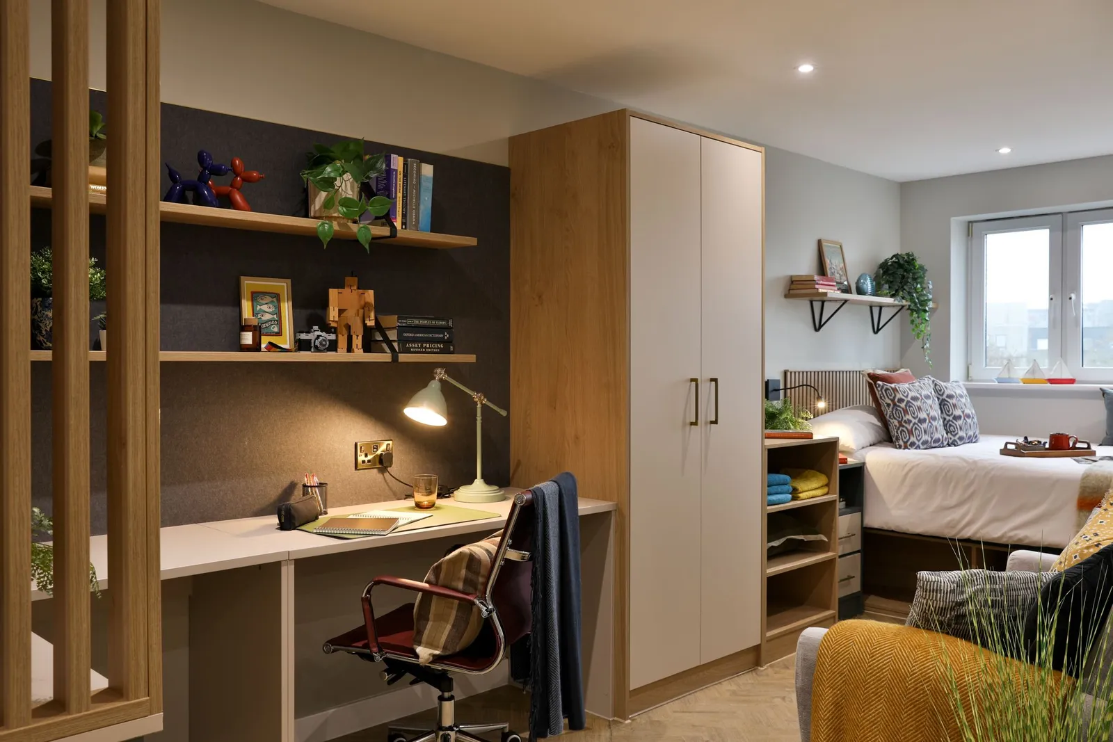 Premium 1-Bed Apartment at London Road Apartments