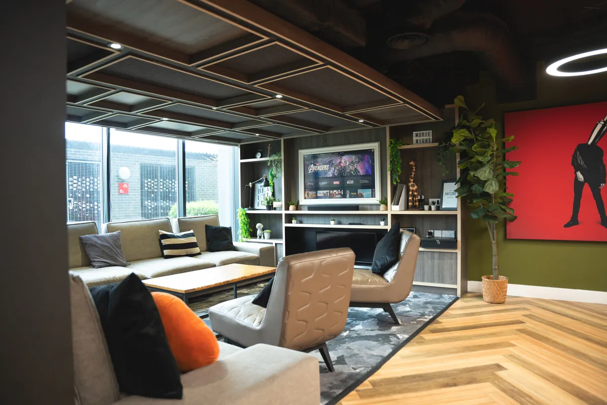 Richmond House Student Accommodation photo 13