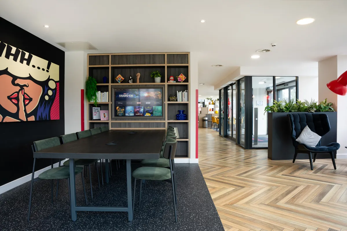 Richmond House Student Accommodation photo 15