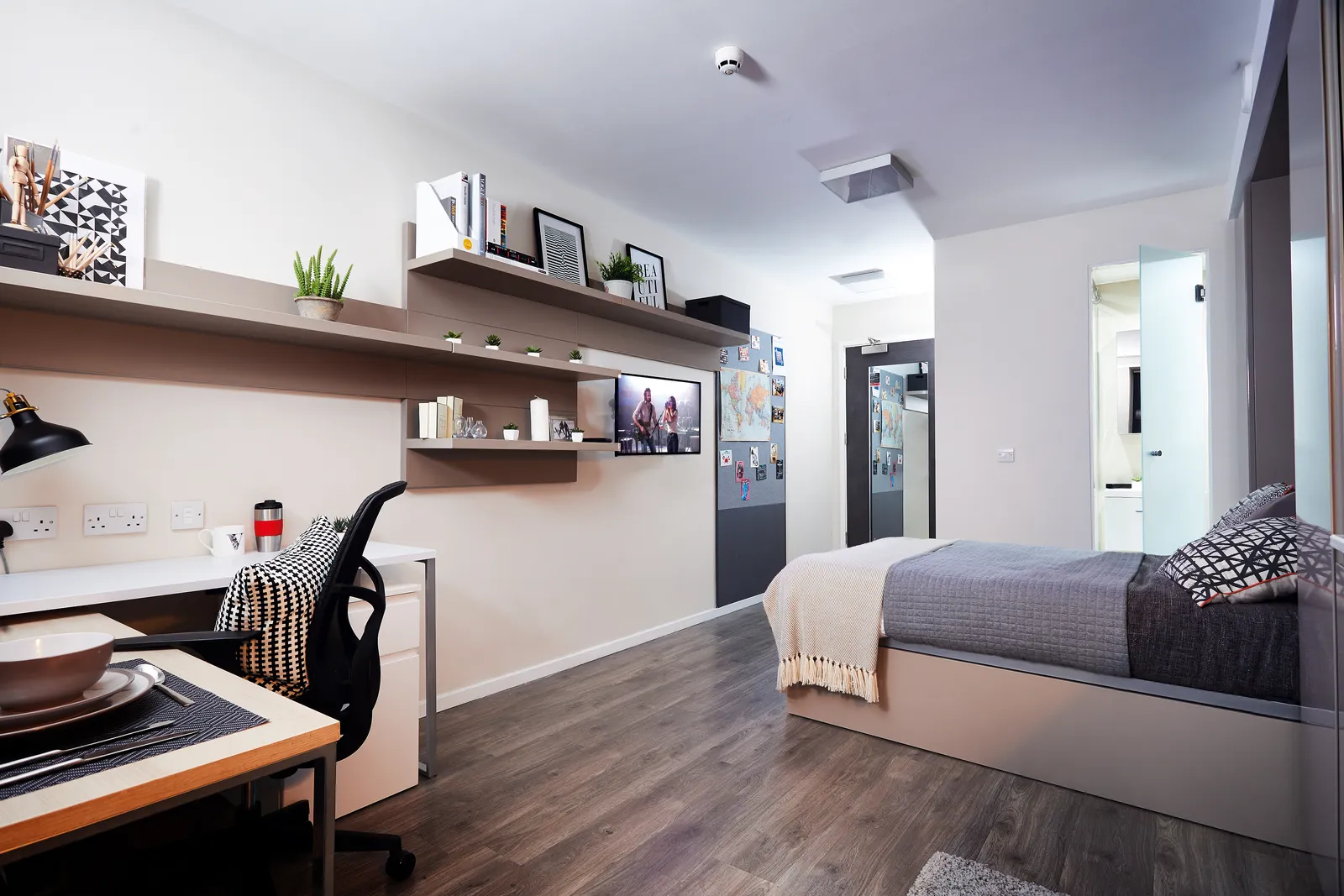 Richmond House Student Accommodation photo 21