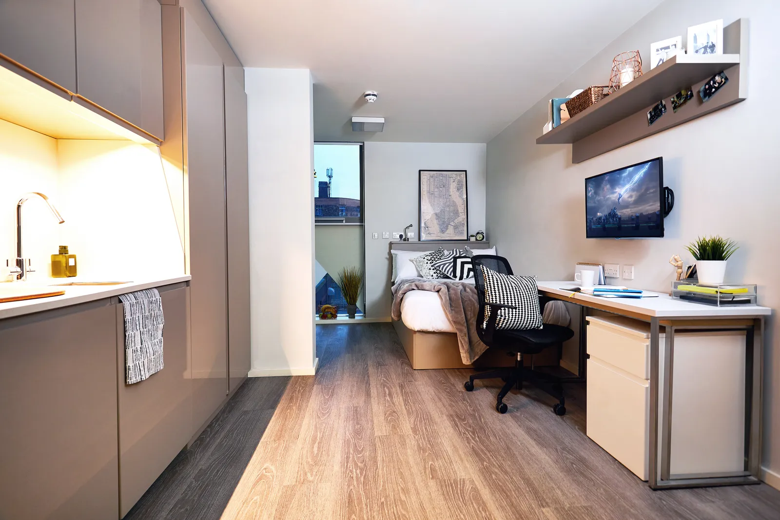 Richmond House Student Accommodation photo 26