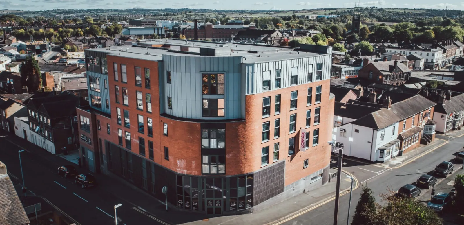 Lomax Halls photo 1