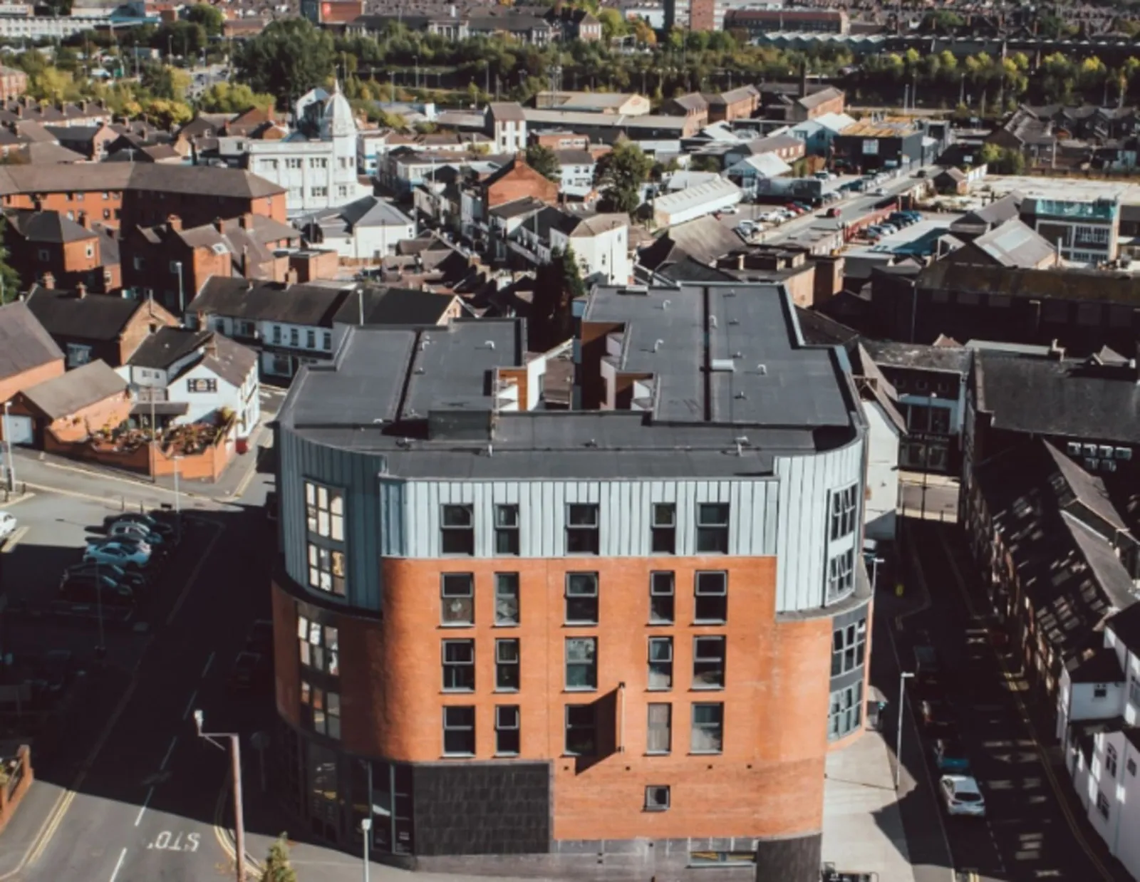 Lomax Halls photo 9