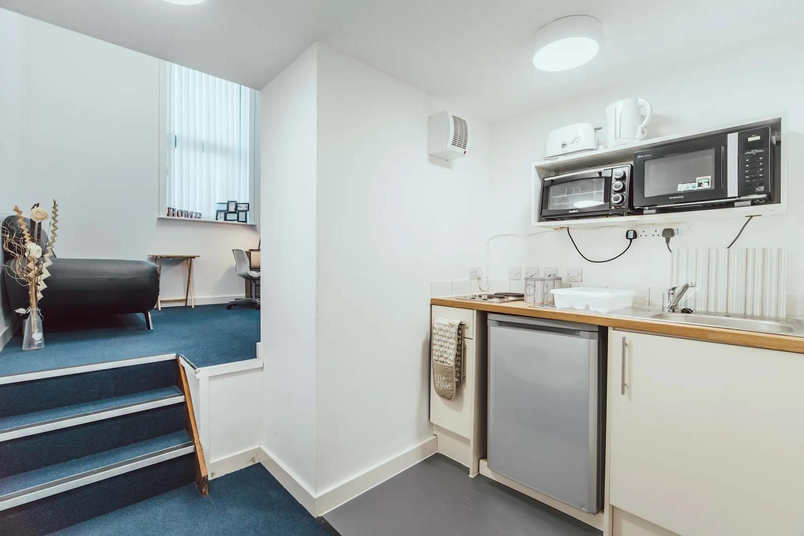 Lomax Halls photo 28